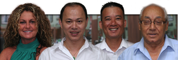 our staff at ottawa barber shop